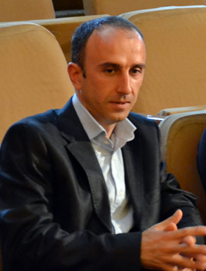 Remus Badulescu Remus Bădulescu este city managerul Câmpinei
