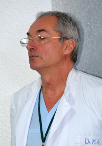 Dr Al Matei Dr. Alexandru Matei a demisionat din funcţia de manager al Spitalului Municipal Câmpina