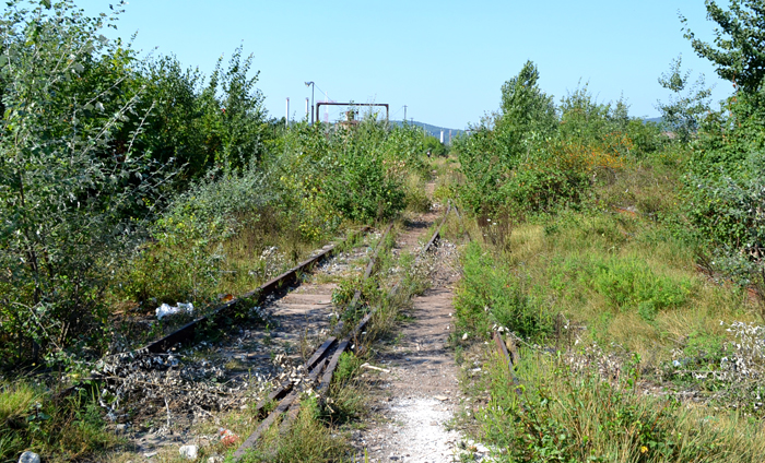 Cale ferata Campinita Telega 2 CFR SA scoate la licitaţie secţia de cale ferată Câmpina   Câmpiniţa   Telega