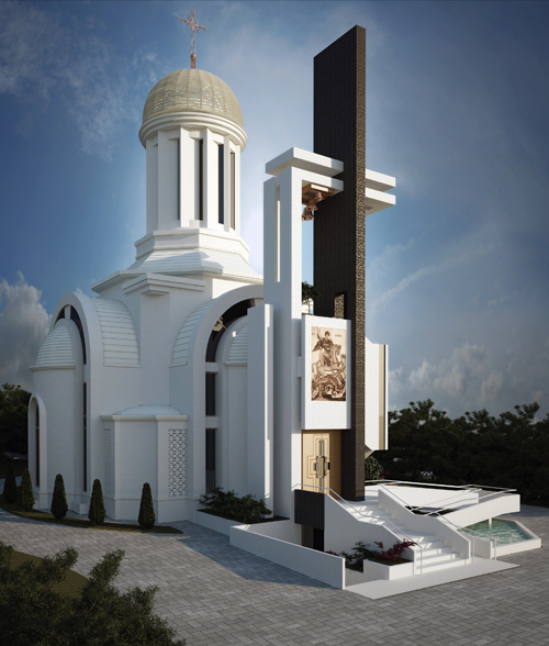 Biserica Cimislia La Cimişlia se va construi o biserică dedicată eroilor, din donaţii publice