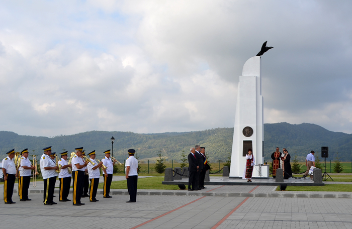 Comemorare Aurel Vlaicu 1 101 ani de la ultimul zbor al lui Aurel Vlaicu