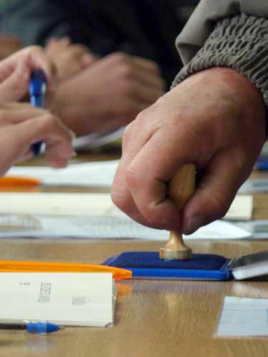 Alegeri prezidentiale 5 Rezultate alegeri prezidenţiale 2014, turul al II lea, la Şotrile şi Secăria