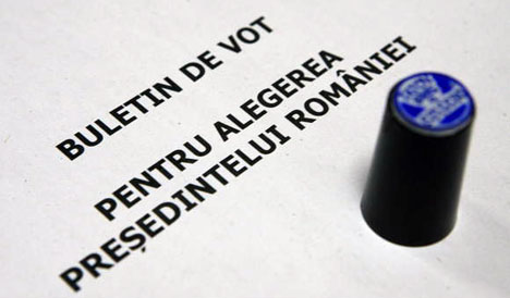 Vot 4 Alegeri prezidențiale 2014, turul al II lea. 63,75% prezența la vot în Câmpina la ora 19.00