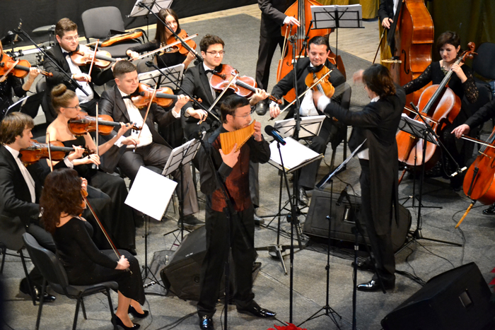 Concert 8 Regal muzical oferit câmpinenilor de Eastern Royal Orchestra din Sankt Petersburg