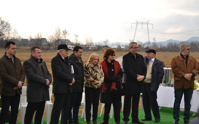 Parc fotovoltaic 3 Parcul fotovoltaic de la Bănești a fost finalizat într un timp record – cinci săptămâni