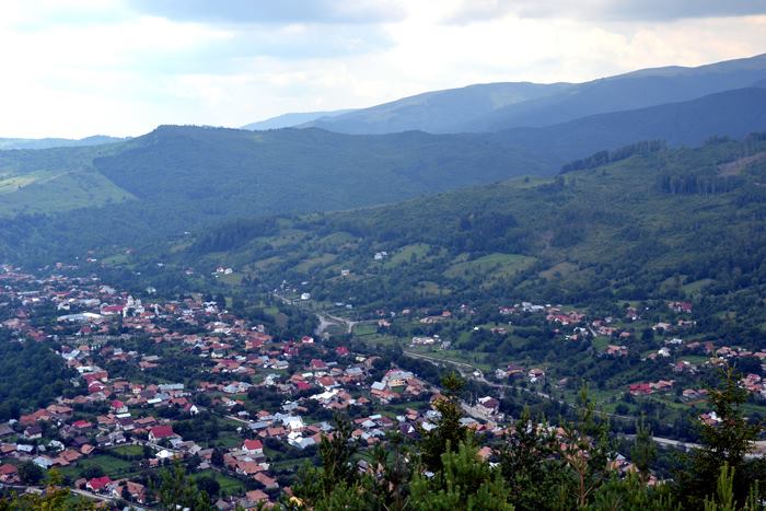 valea doftanei CNADNR a preluat DJ 102I (de la Câmpina   Valea Doftanei spre Brașov) pentru a l transforma în drum național