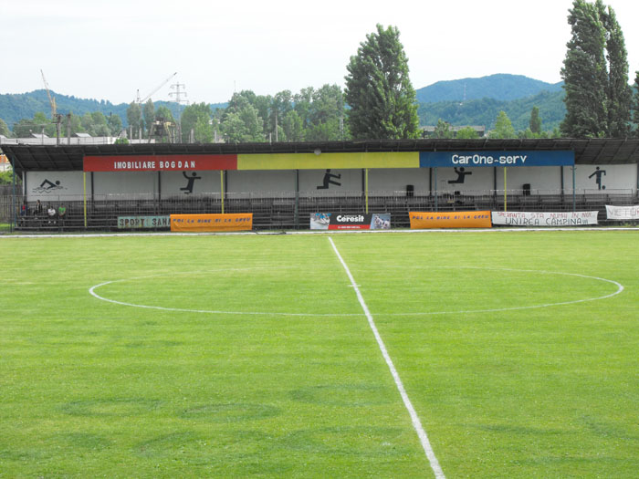 campina stadionul rafinariei Primăria Câmpina va realiza o expertiză pentru evaluarea stadionului „Rafinăriei”